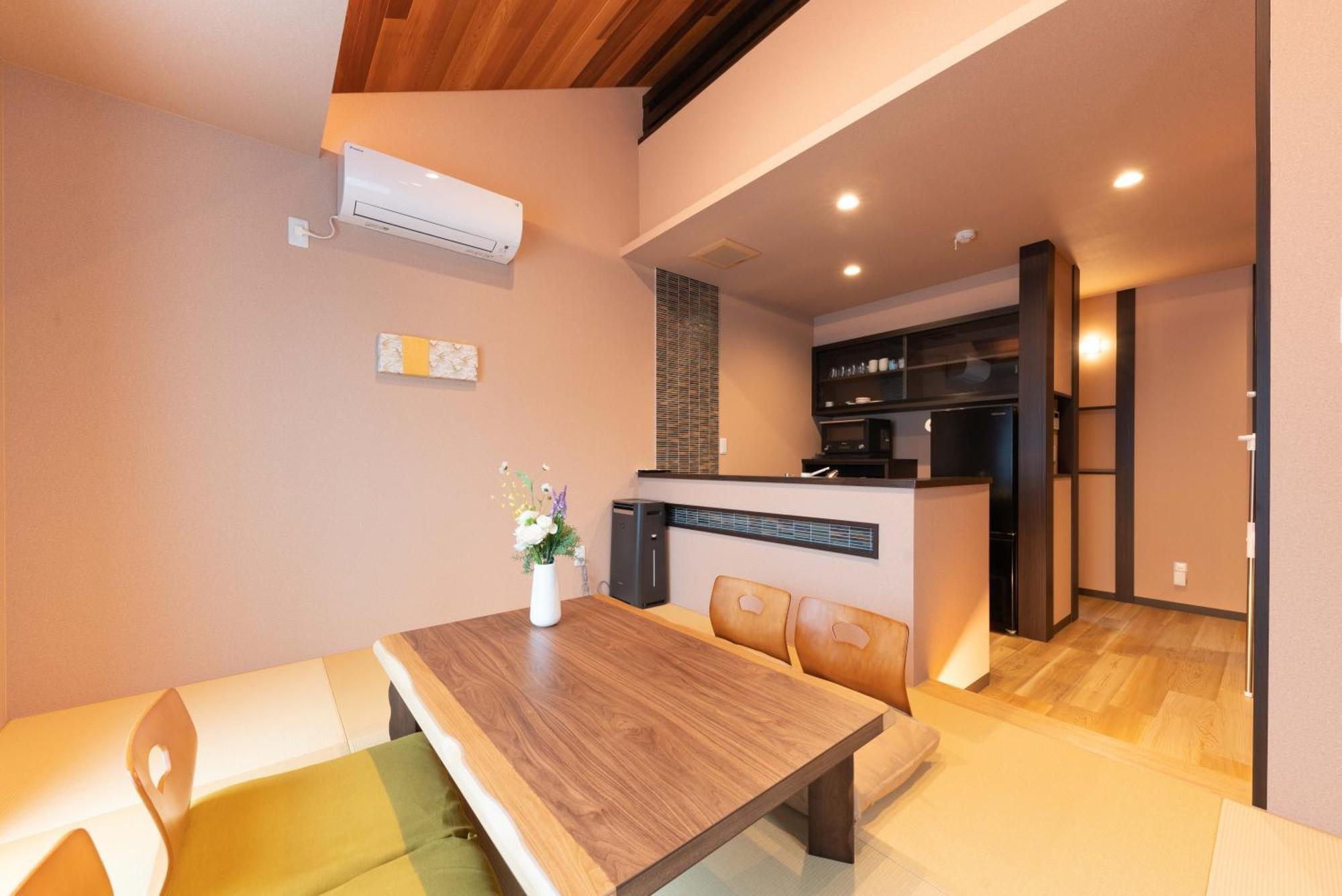 スタジオーネ 箱根強羅 West - Stagione Gora West Apartment Hakone